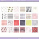 Kit de Papel Digital Chapeuzinho Vermelho