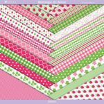 Kit de Papel Digital Morango do Amor