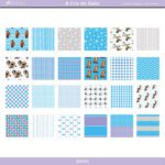 kit-de-papel-digital_a-era-do-gelo