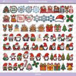 Kit de Papel Digital Natal Encantado