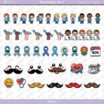 imagens-novembro-azul-kit-de-papel-digital_novembro-azul