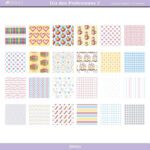 Kit de Papel Digital Dia dos Professores 2