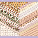 Kit de Papel Digital Ursinho Pooh de Natal