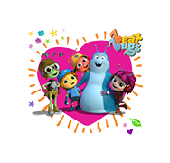 papeis digitais beat bugs