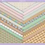 Kit de Papel Digital Capivara