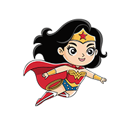 kits-de-papeis-digitais-mulher-maravilha