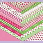 Kit de Papel Digital Morango do Amor