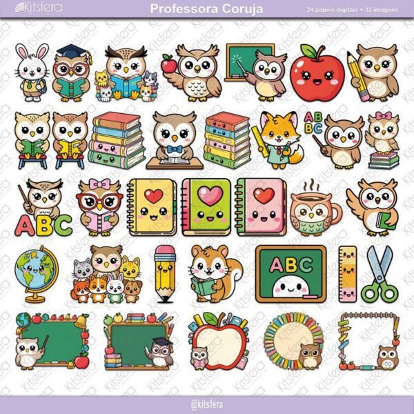 imagens-dia-dos-professores-kit-de-papel-digital_professora-coruja