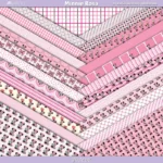 Kit de Papel Digital Minnie Rosa