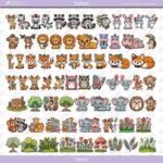 imagens-safari-kit-de-papel-digital_safari