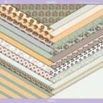 Kit de Papel Digital Safari