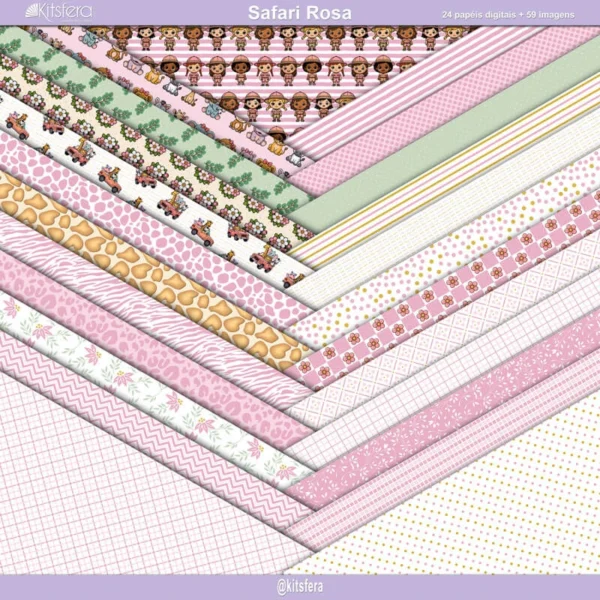 papel-digital-safari-rosa
