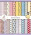 Kit Papel Digital Branca de Neve — papel 12×12 300 DPI e elementos PNG para scrapbooking