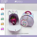 Porta Bombom Dia das Mães