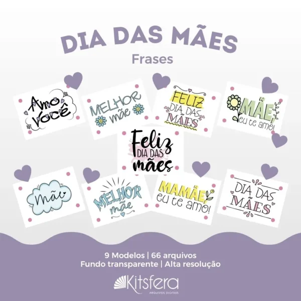 Frases para o Dia das Mães