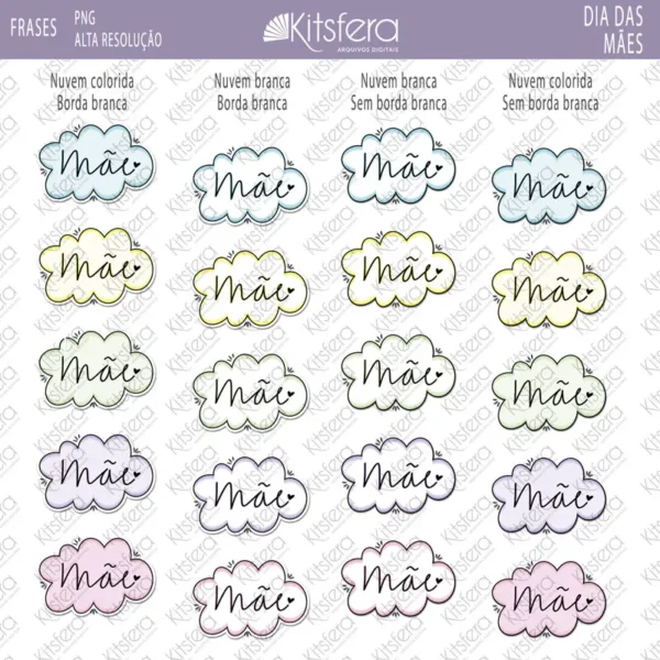 Frases para o Dia das Mães