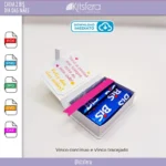 Caixa 2 BIS Dia das Mães