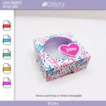 Caixa de Sabonete Dia das Mães