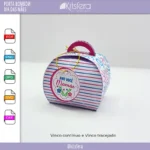 Porta Bombom Dia das Mães