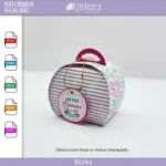 Porta Bombom Dia das Mães