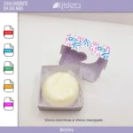 Caixa de Sabonete Dia das Mães