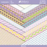 Kit Digital Dia das Mães Flork