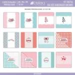 Kit digital Dia dos Namorados - Gnomos