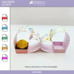 Caixa Coração Flutuante