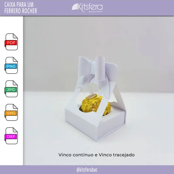 Caixa Ferrero Rocher