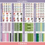 Combo Digital Futebol