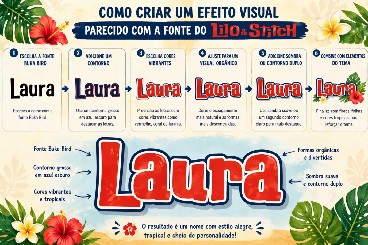 fonte-lilo-e-stitch-como-criar-visual