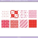 Papel digital Dia dos Namorados - Love You