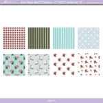 Papel Digital Dia dos Namorados - O Amor Está no Ar