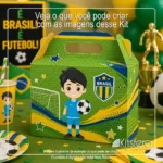 lembrancinha-caixa-lanche-futebol-goleiro-selecao-brasileira