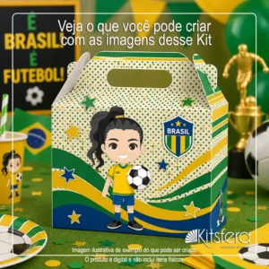 lembrancinha-caixa-lanche-futebol-selecao-brasileira