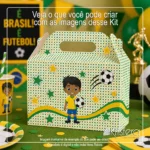 lembrancinha-caixa-lanche-futebol-selecao-brasileira