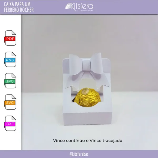 Caixa Ferrero Rocher