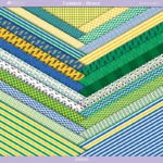 Papel Digital Brasil Verde e Amarelo