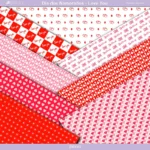 Papel digital Dia dos Namorados - Love You