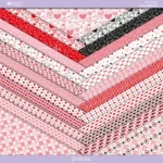 Papel Digital Dia dos Namorados - Corações