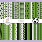 Papel Digital Futebol – Kit Completo