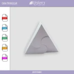 Caixa Triangular
