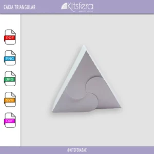Caixa Triangular