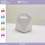 Caixa Mini Prisma com Alça