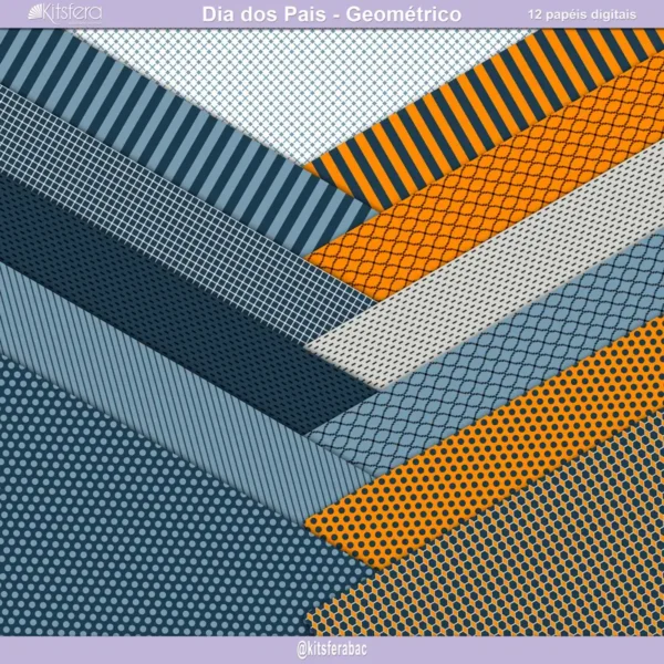 kit-papel-digital-dia-dos-pais-geometrico
