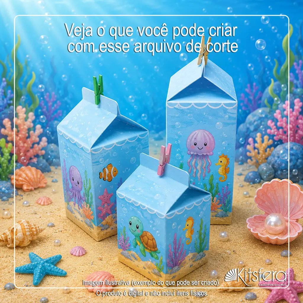 lembrancinha-caixa-milk-fundo-do-mar
