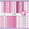 Papel Digital Barbie