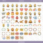 kit-de-imagens-abelhinha-png