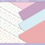 kit-papel-digital-flores-candy-color