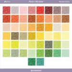 kit-papel-digital-100-cores-floral 1